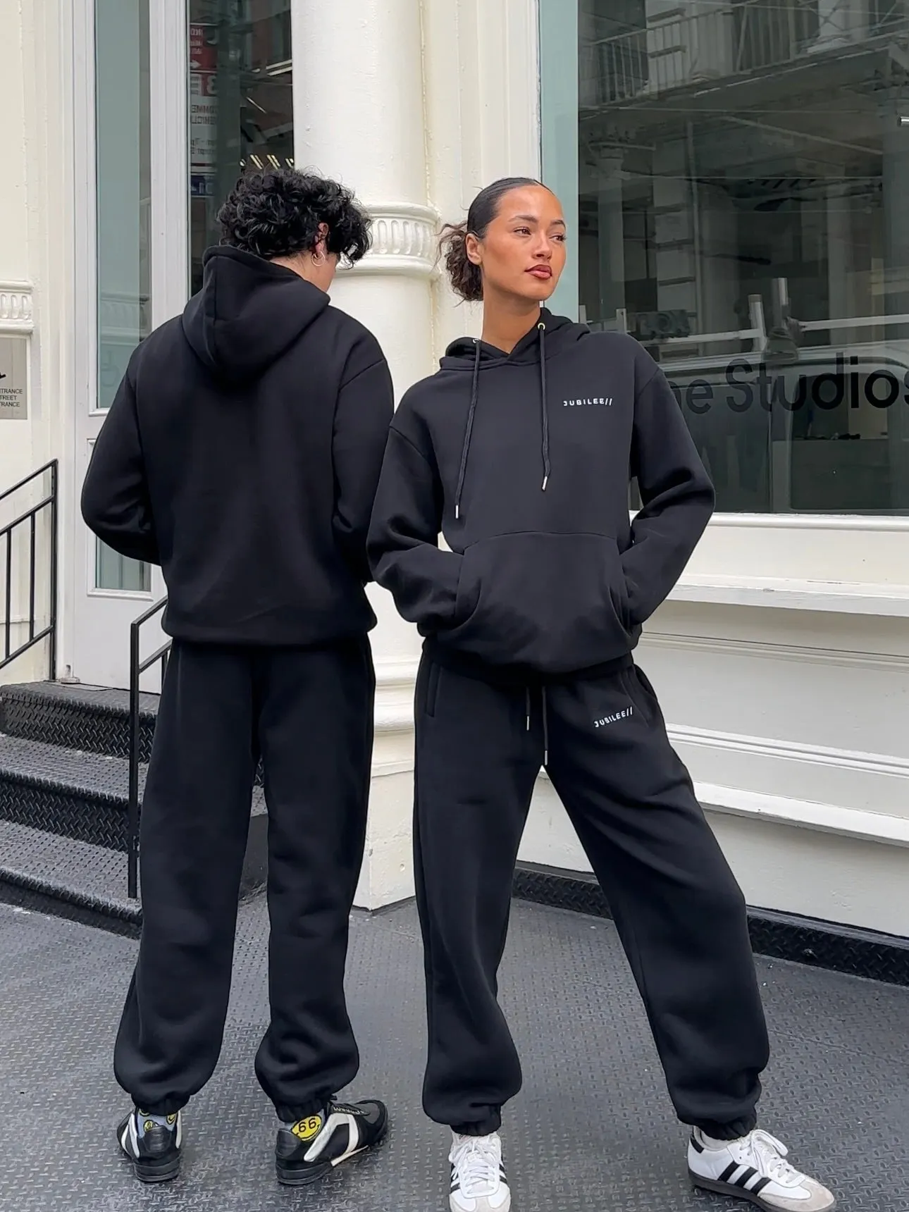Unisex Fleece Jogger