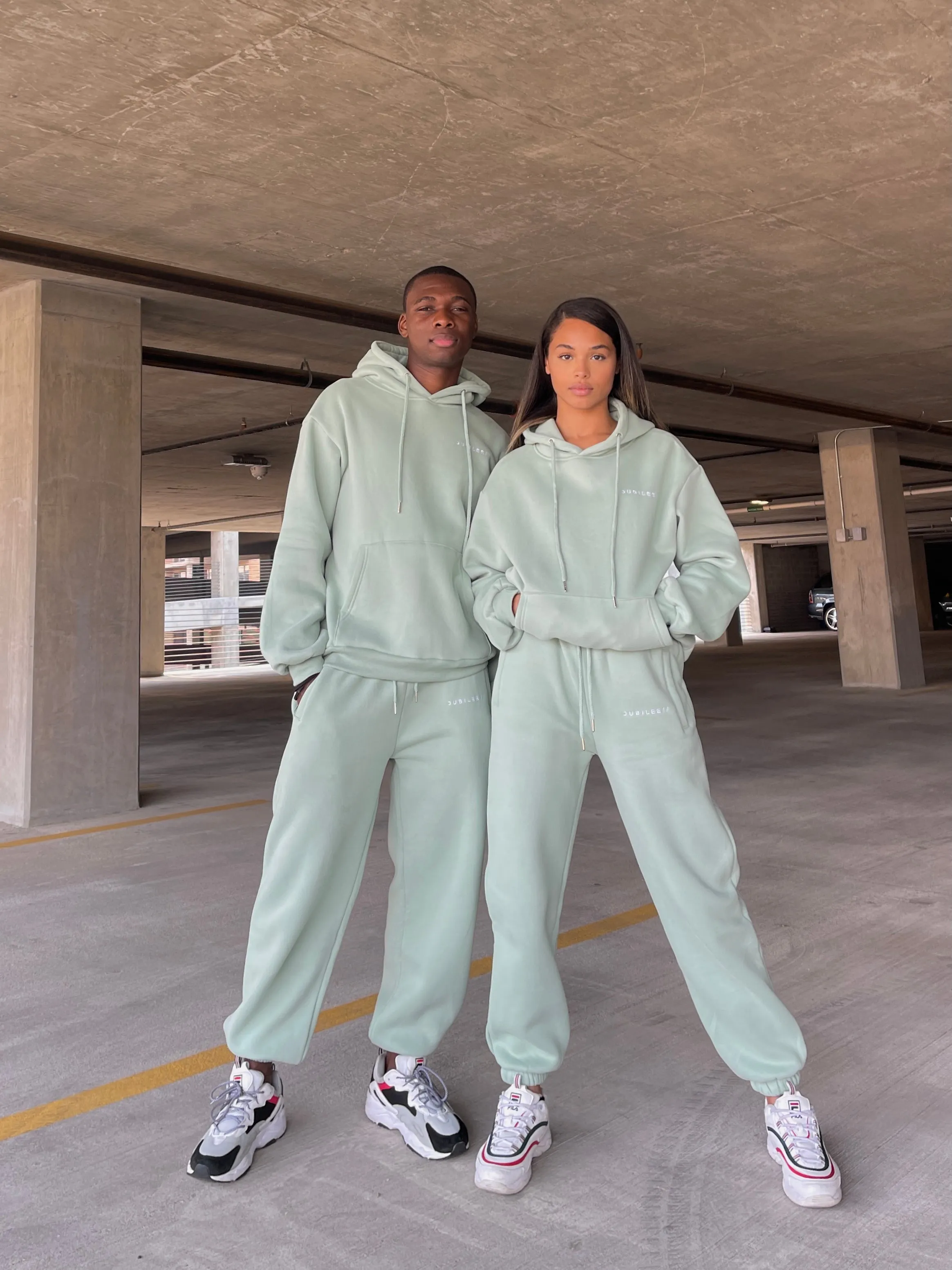 Unisex Fleece Jogger