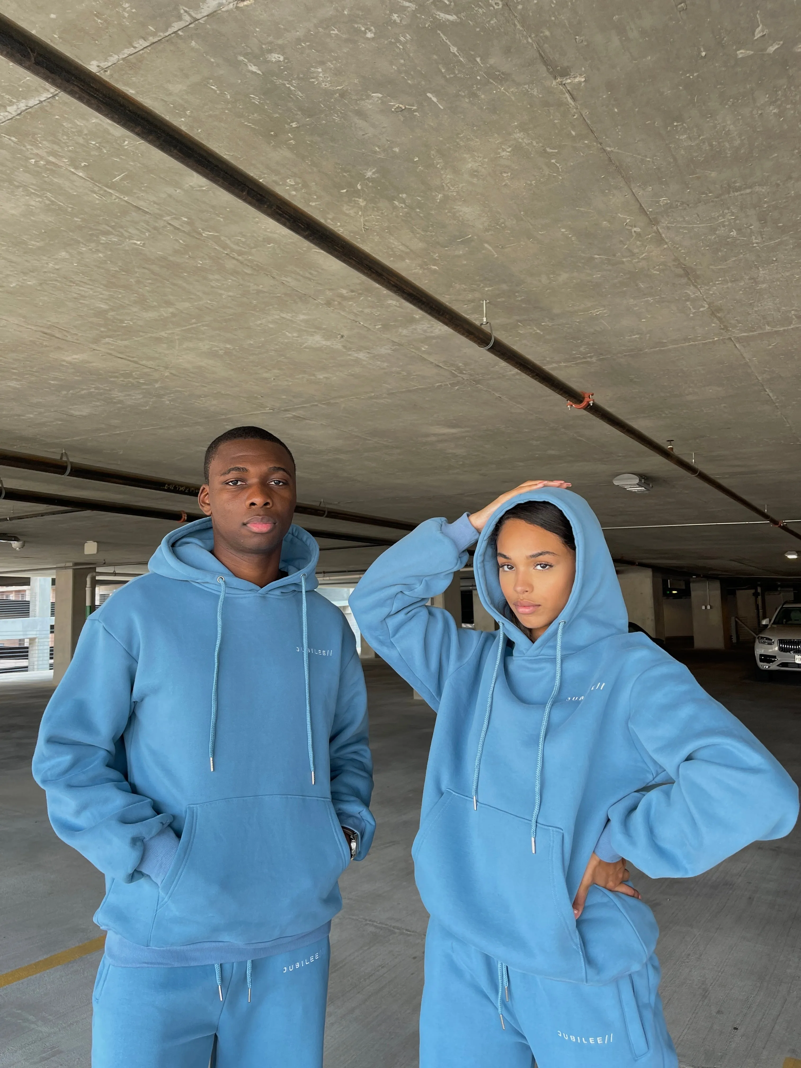 Unisex Fleece Jogger