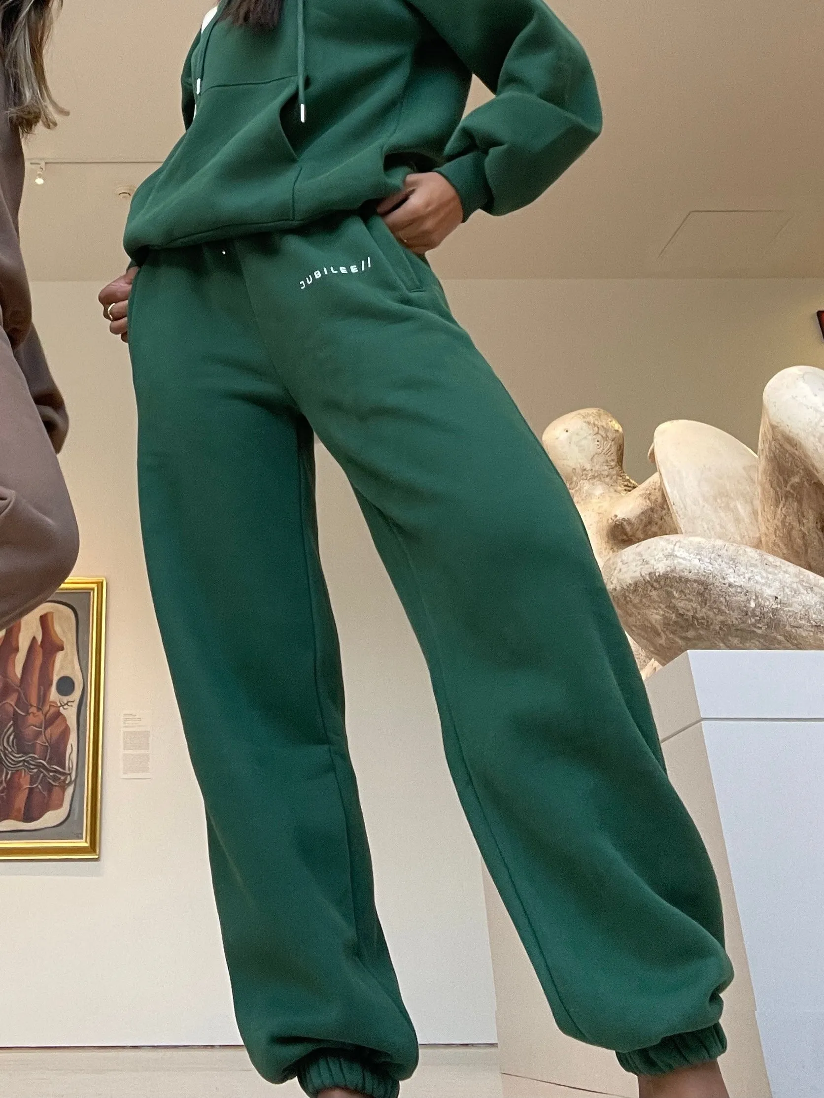 Unisex Fleece Jogger