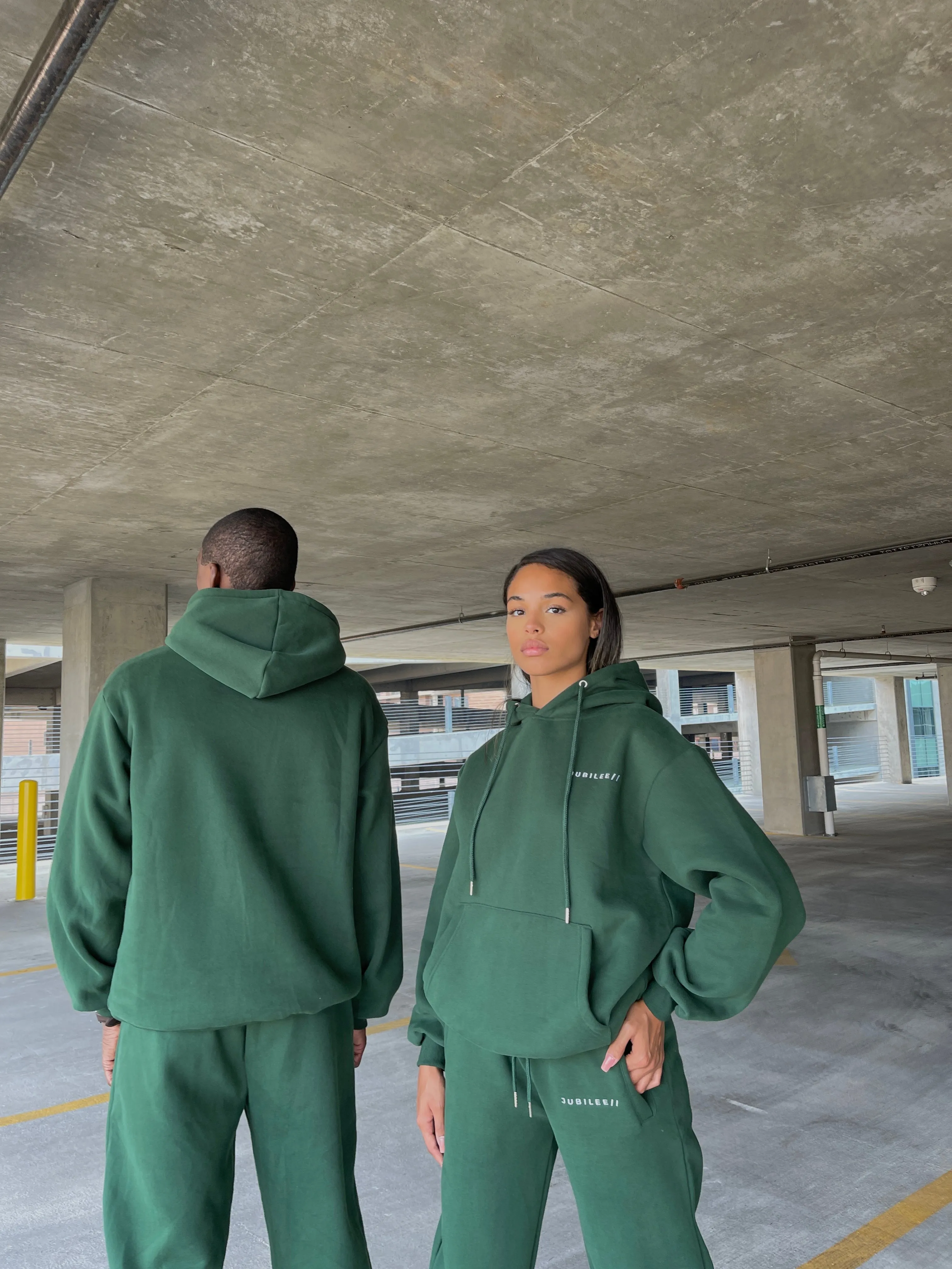Unisex Fleece Jogger