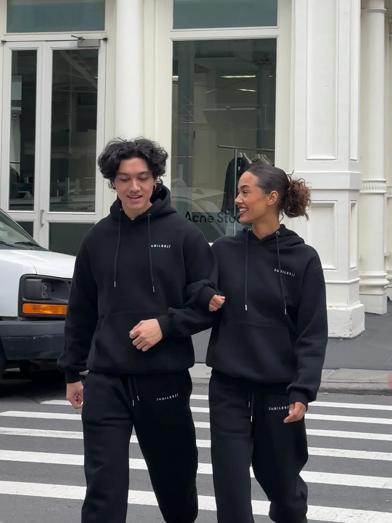 Unisex Fleece Jogger