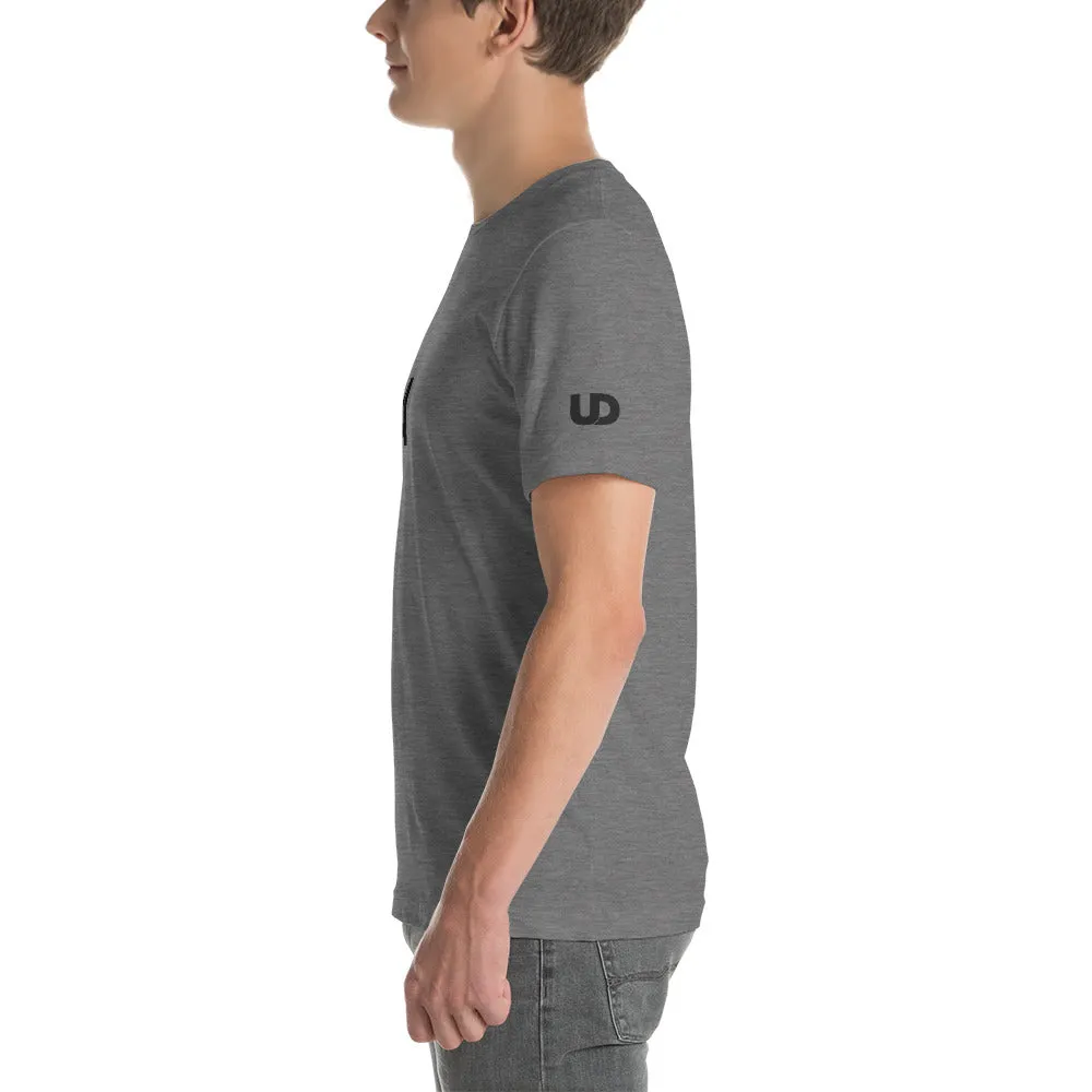 USA, Short-Sleeve Unisex T-Shirt