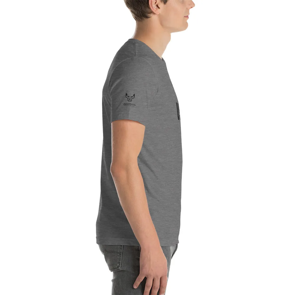 USA, Short-Sleeve Unisex T-Shirt