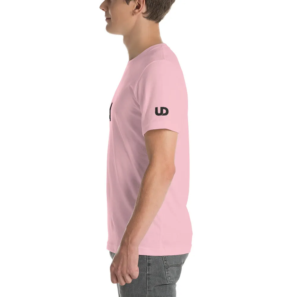 USA, Short-Sleeve Unisex T-Shirt