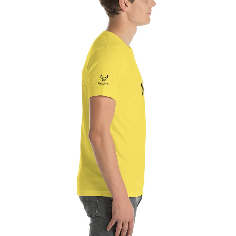 USA, Short-Sleeve Unisex T-Shirt