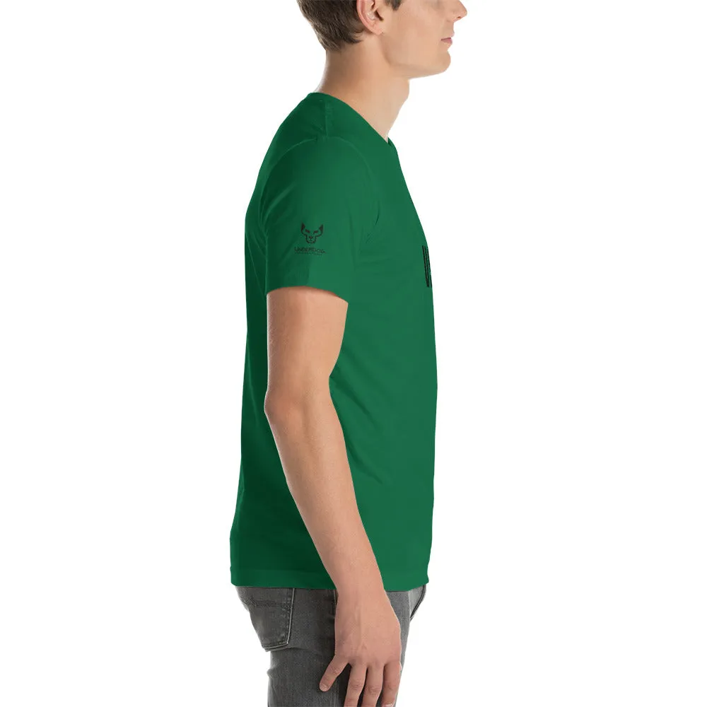 USA, Short-Sleeve Unisex T-Shirt