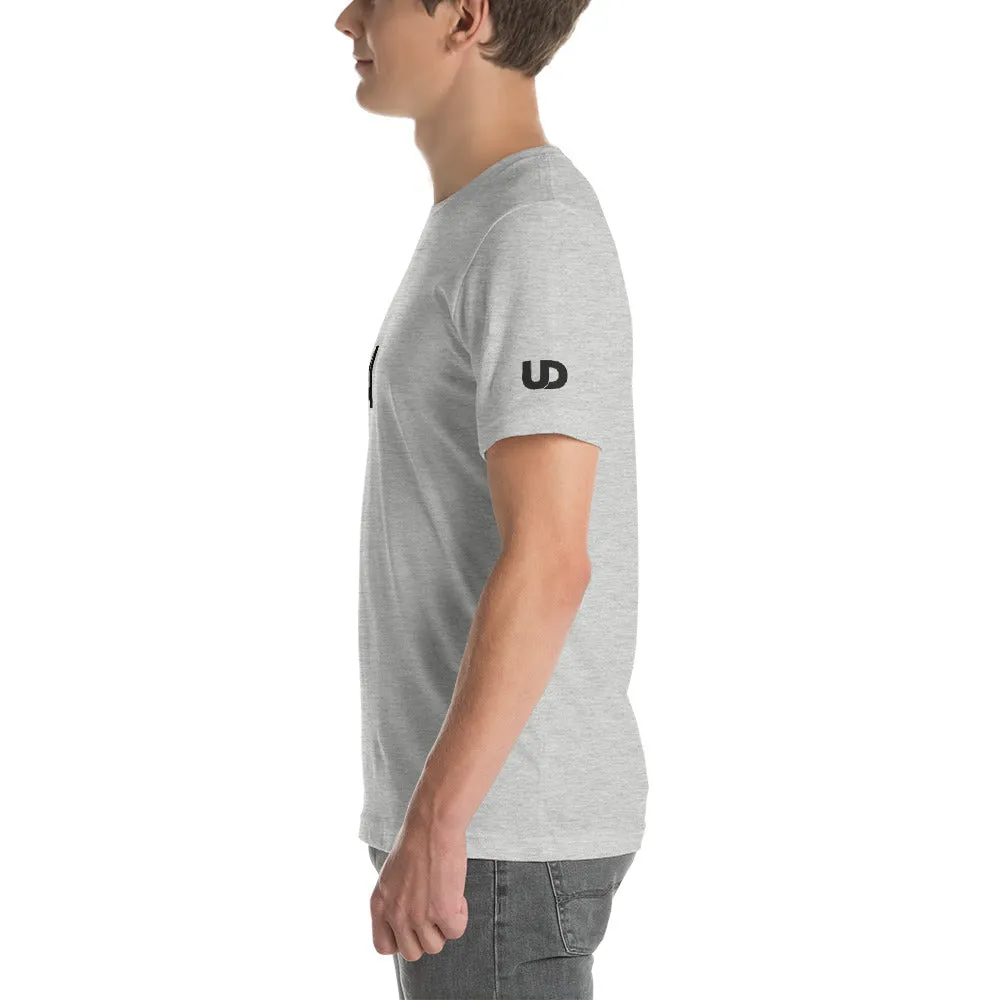 USA, Short-Sleeve Unisex T-Shirt