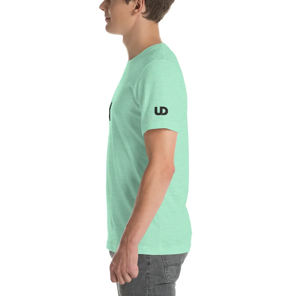 USA, Short-Sleeve Unisex T-Shirt