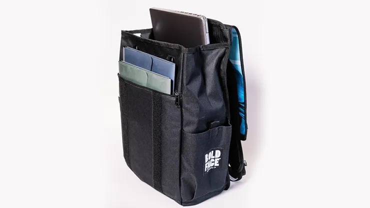VANISH Backpack (Franz Harary) by Paul Romhany and BOLDFACE