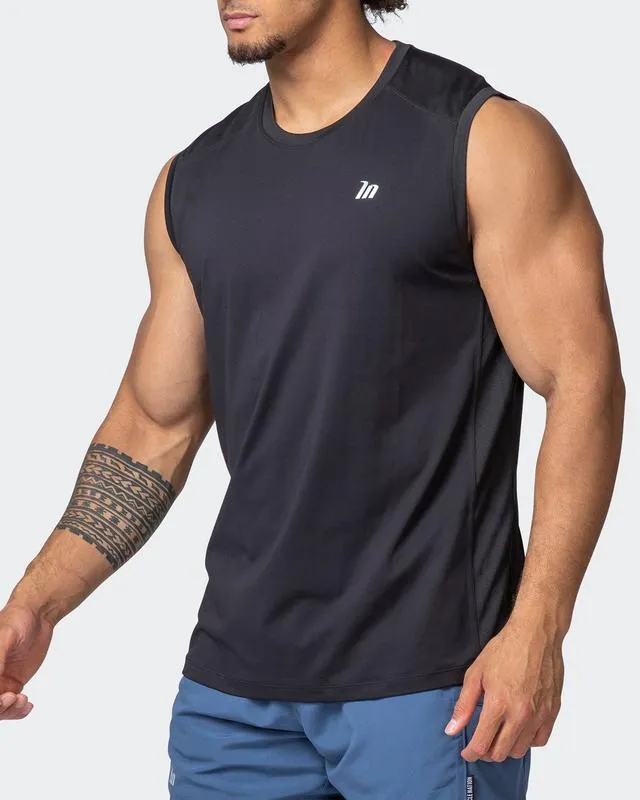 Ventilation Tank - Black