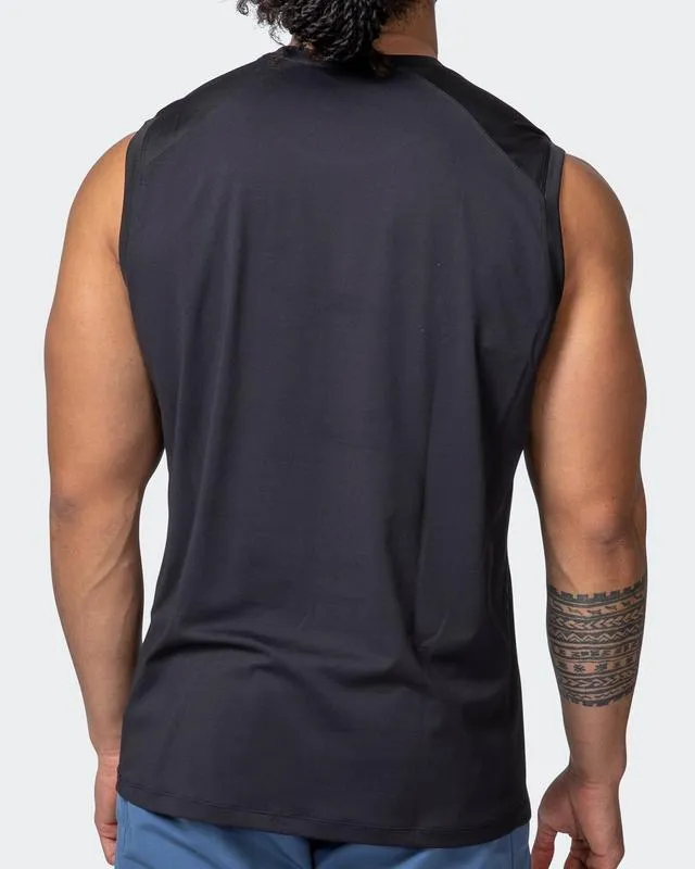 Ventilation Tank - Black