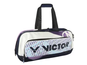 Victor Badminton Racquet Bag BR9613 AJ White/Purple