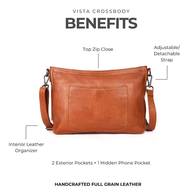 Vista Handbag