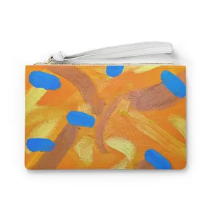 Warm Feels Clutch Bag