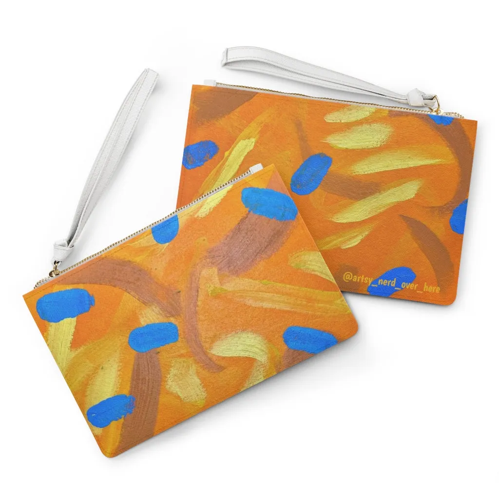 Warm Feels Clutch Bag