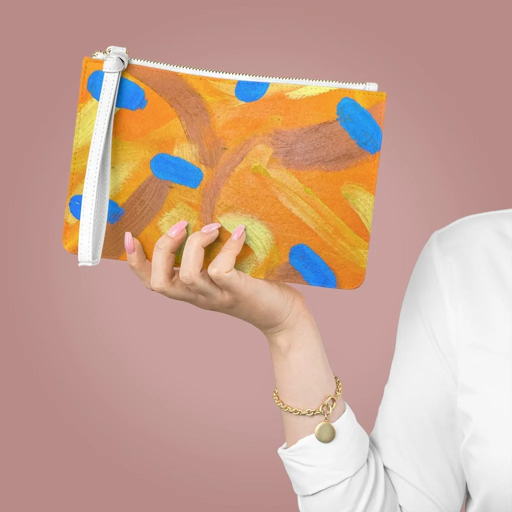 Warm Feels Clutch Bag