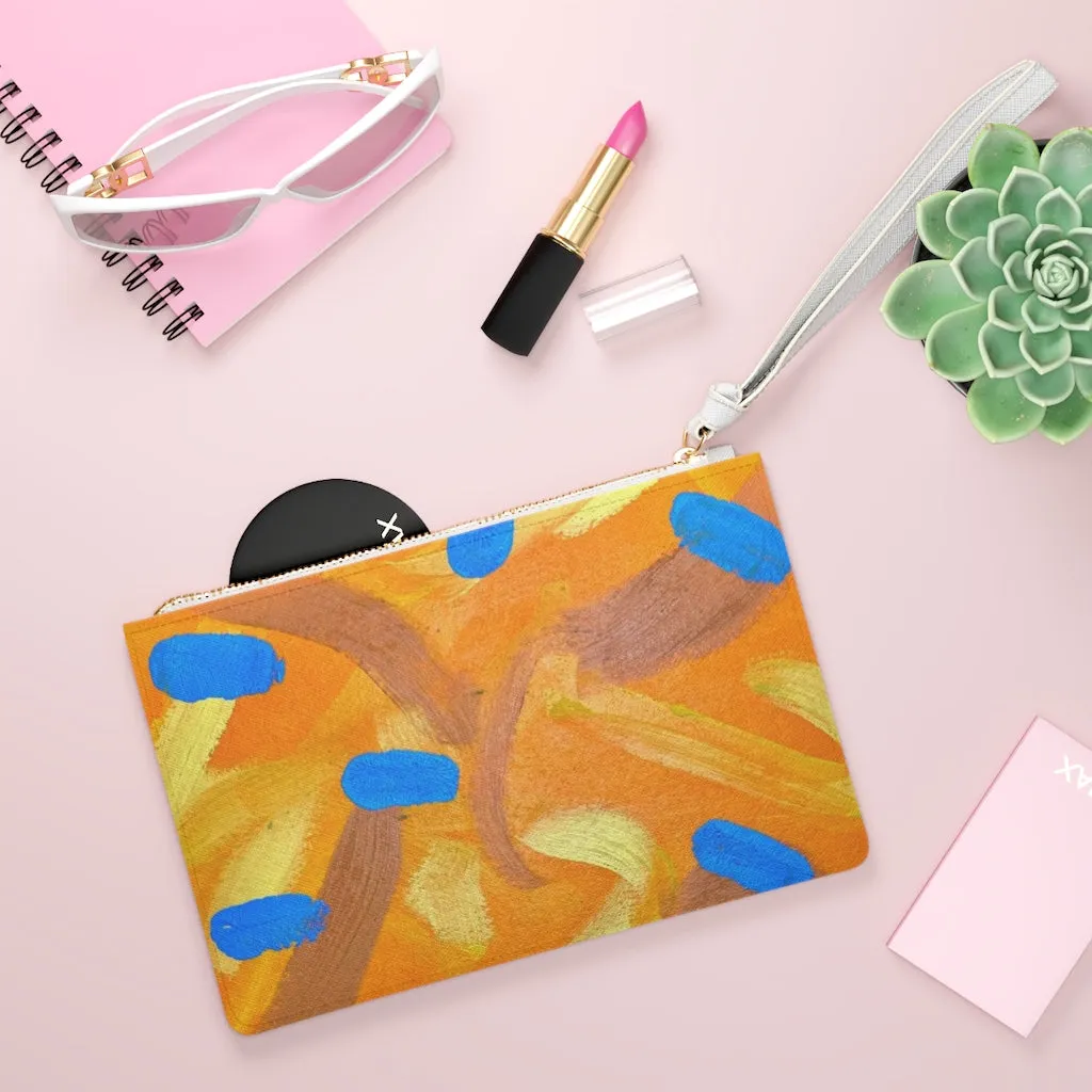 Warm Feels Clutch Bag
