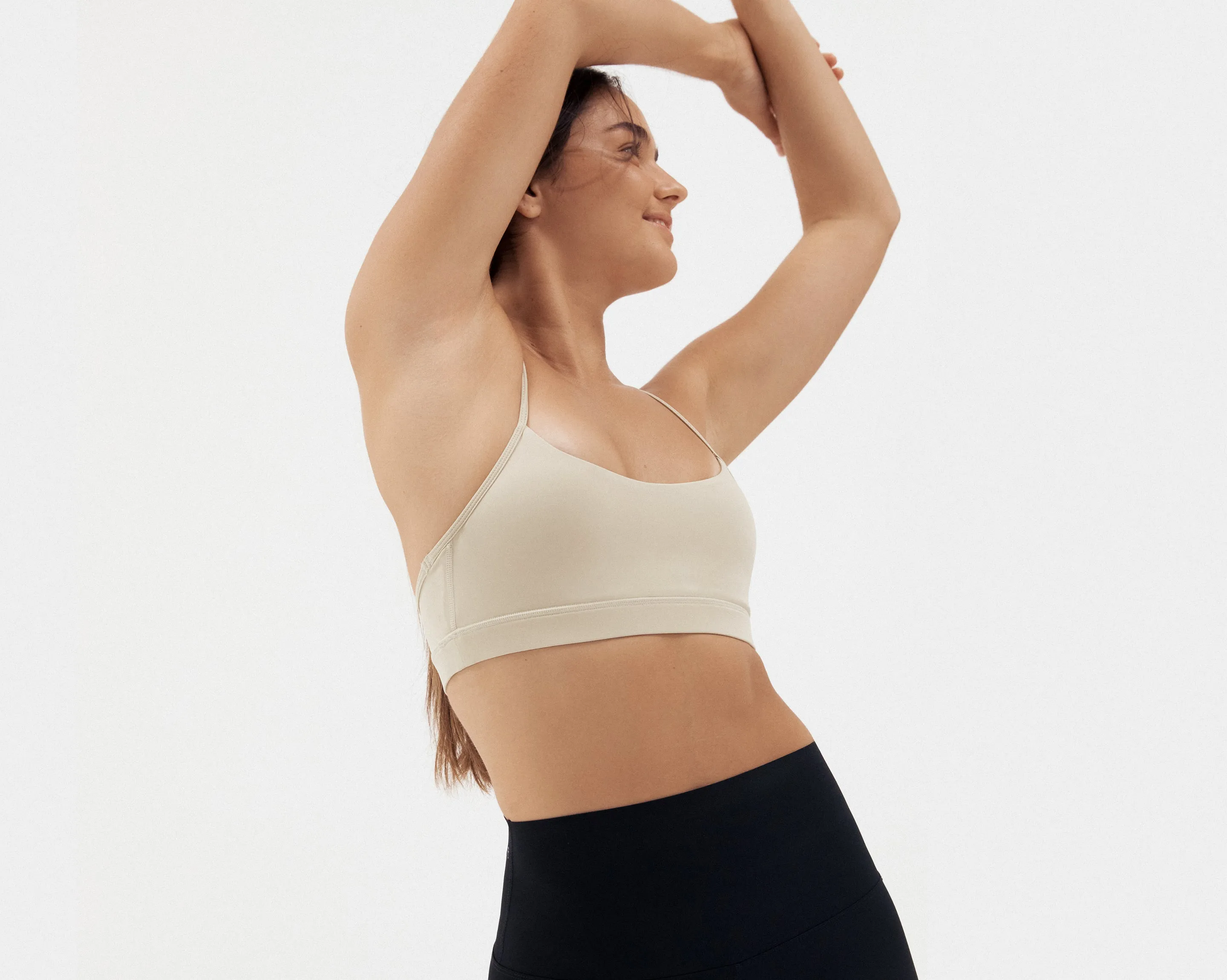 Warm Up Bra