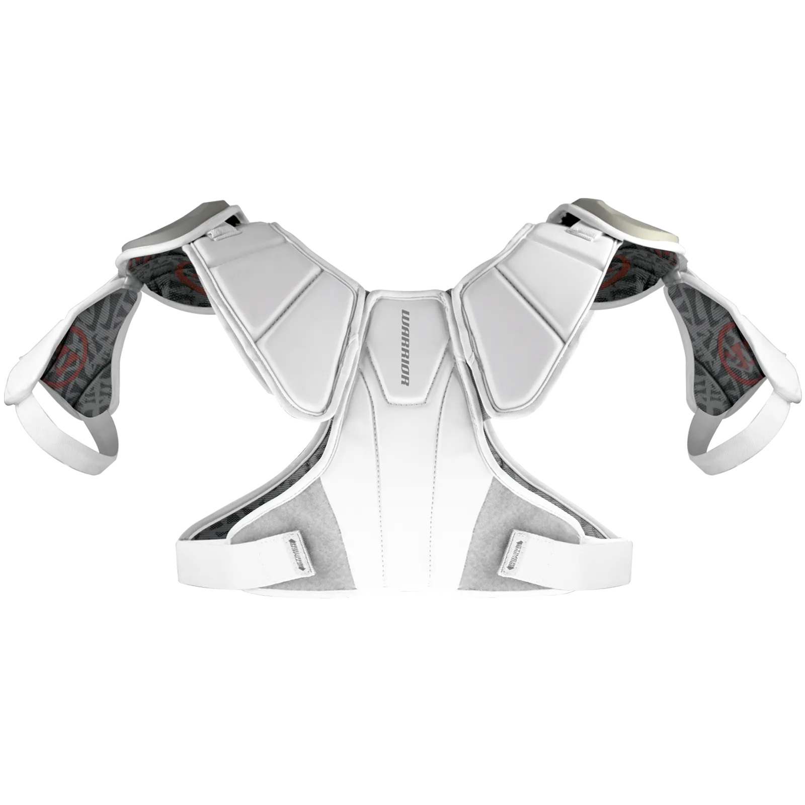 Warrior Burn Shoulder Pads