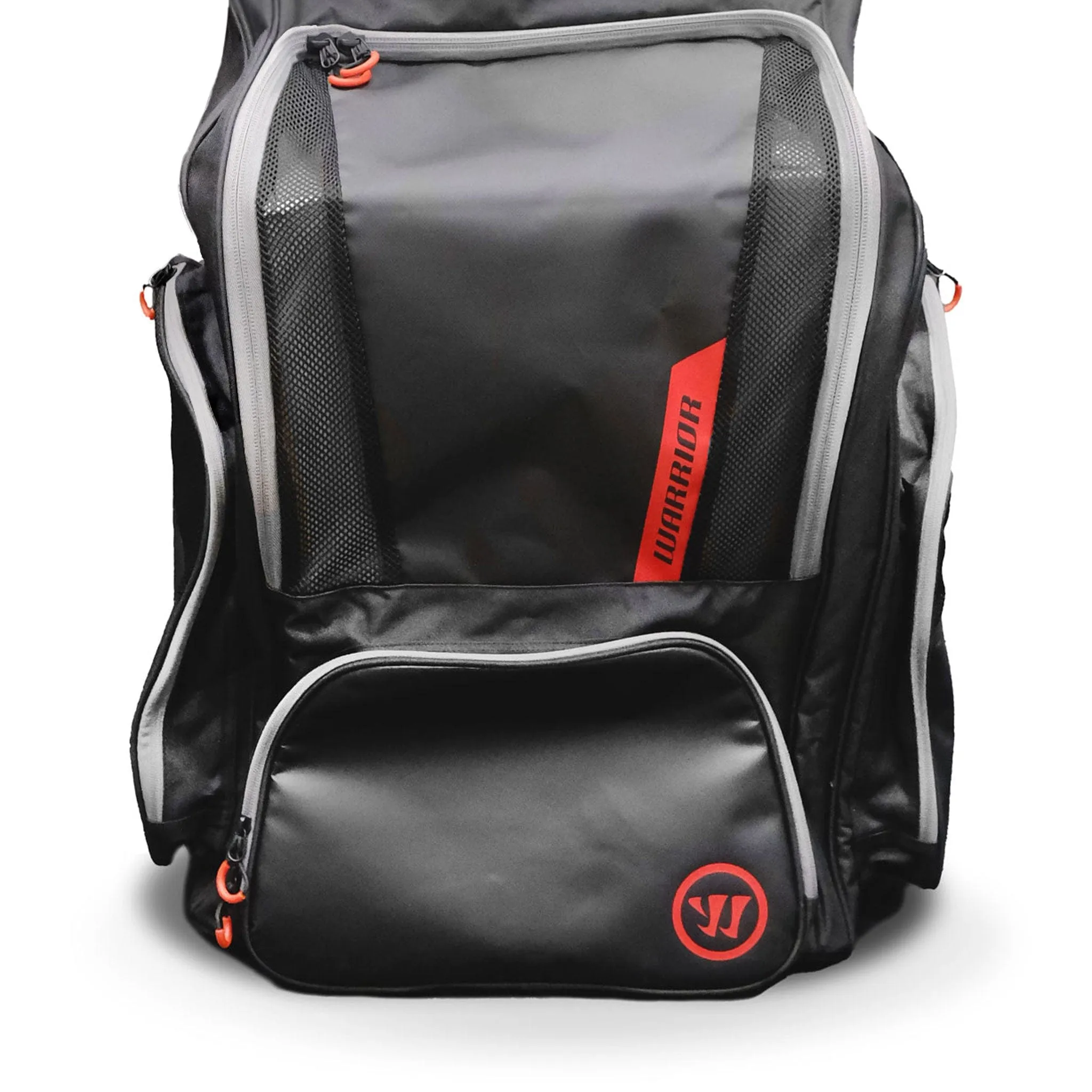 Warrior Pro Backpack Wheel Hockey Bag