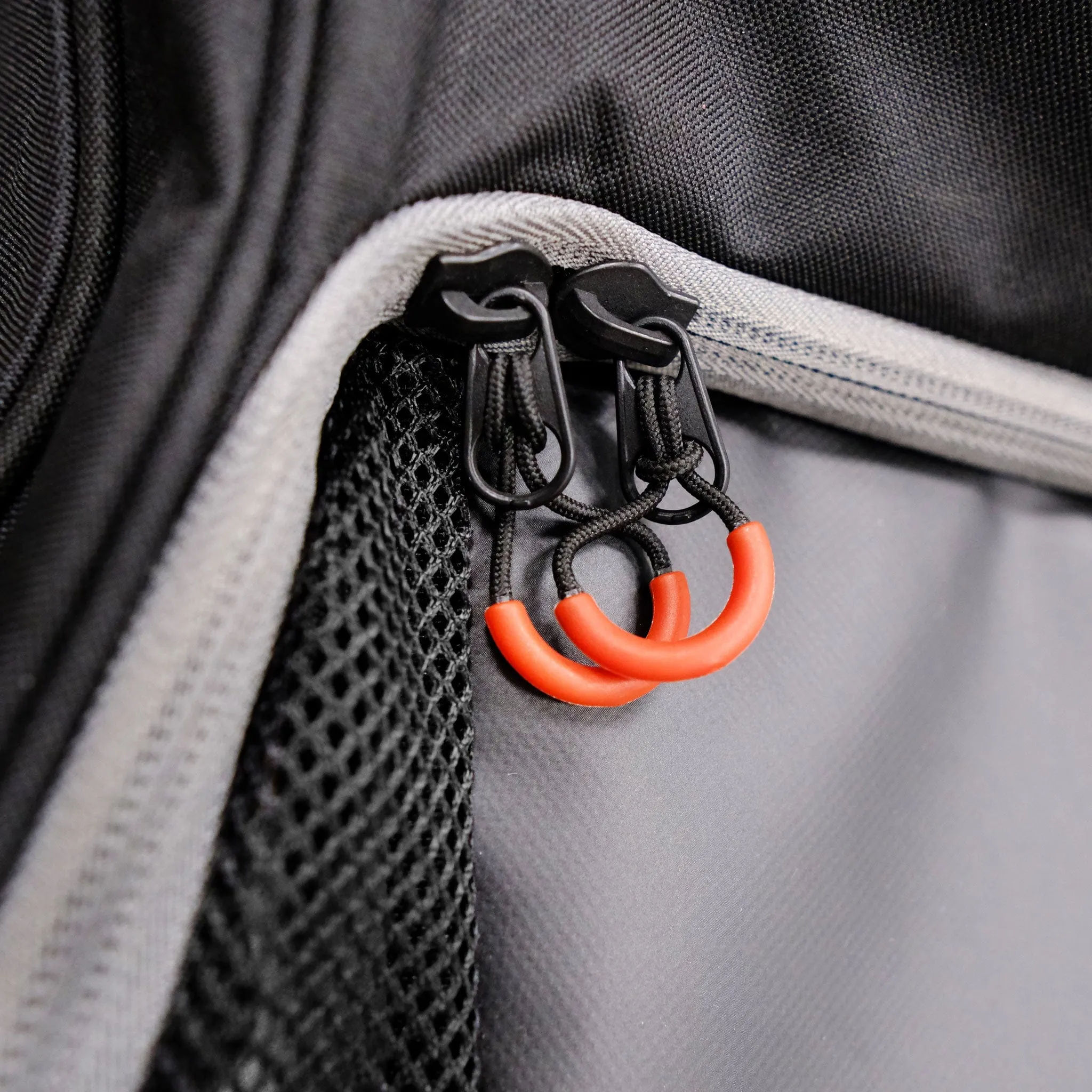 Warrior Pro Backpack Wheel Hockey Bag