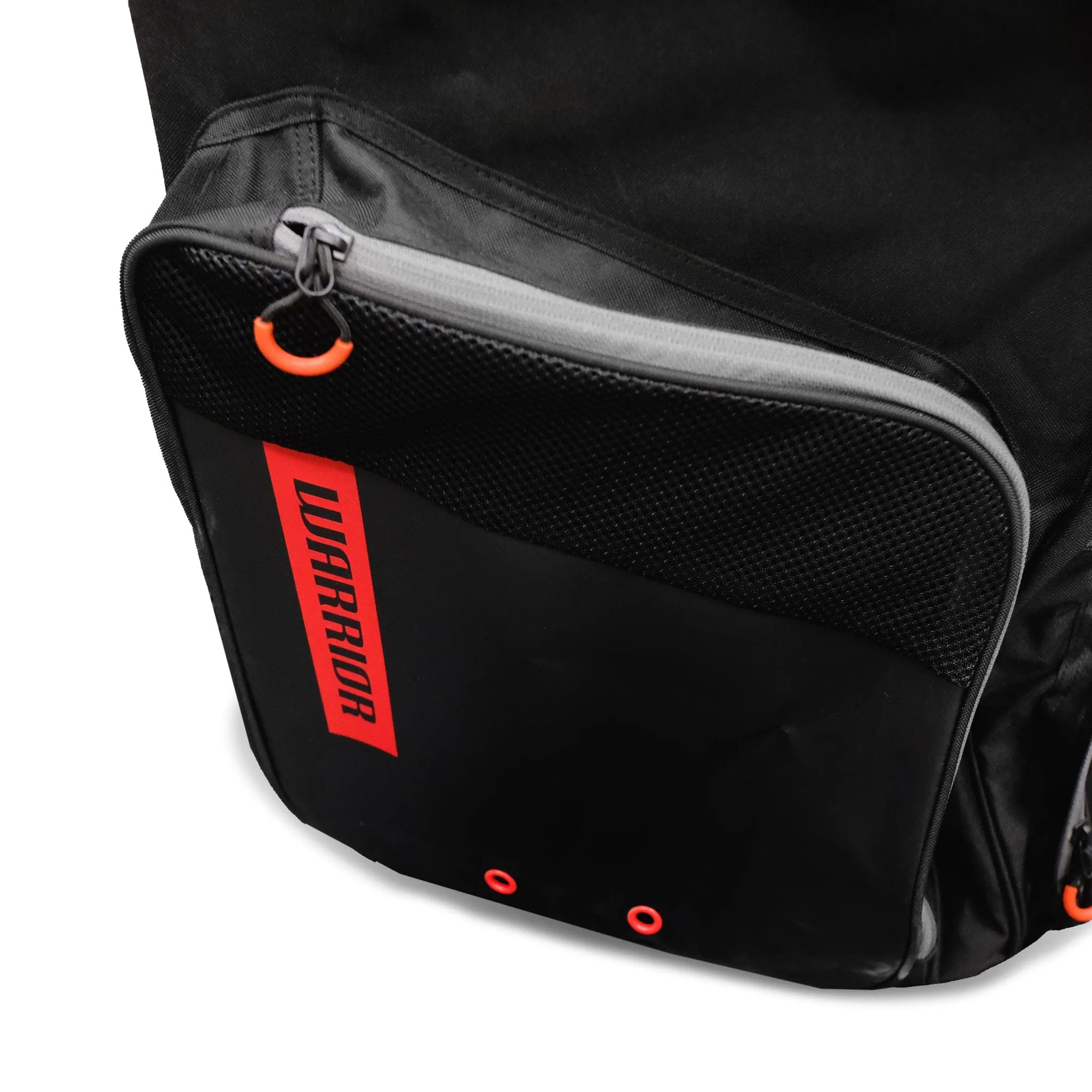 Warrior Pro Backpack Wheel Hockey Bag
