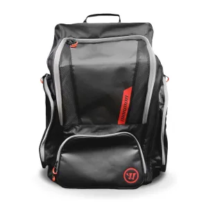 Warrior Pro Backpack Wheel Hockey Bag