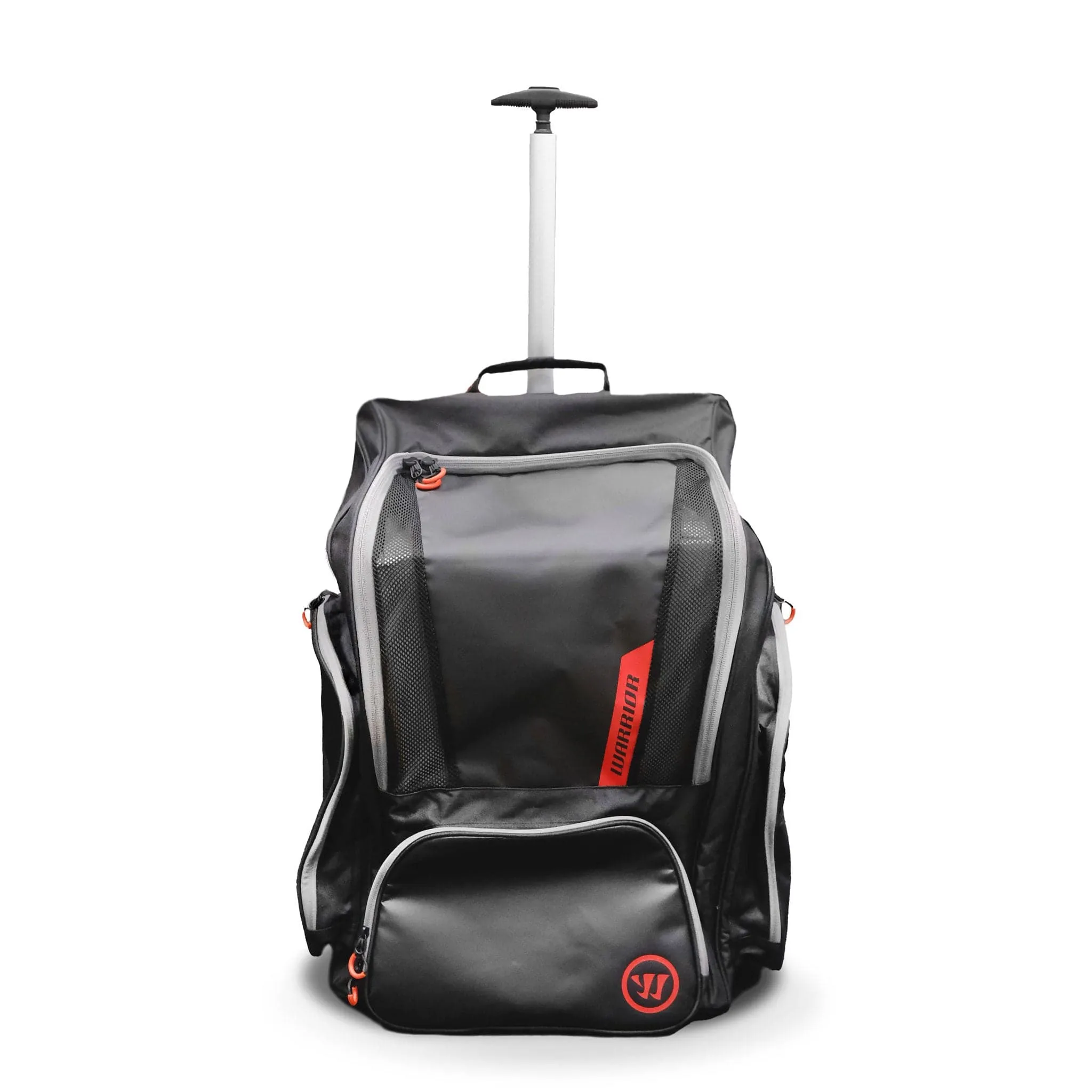 Warrior Pro Backpack Wheel Hockey Bag