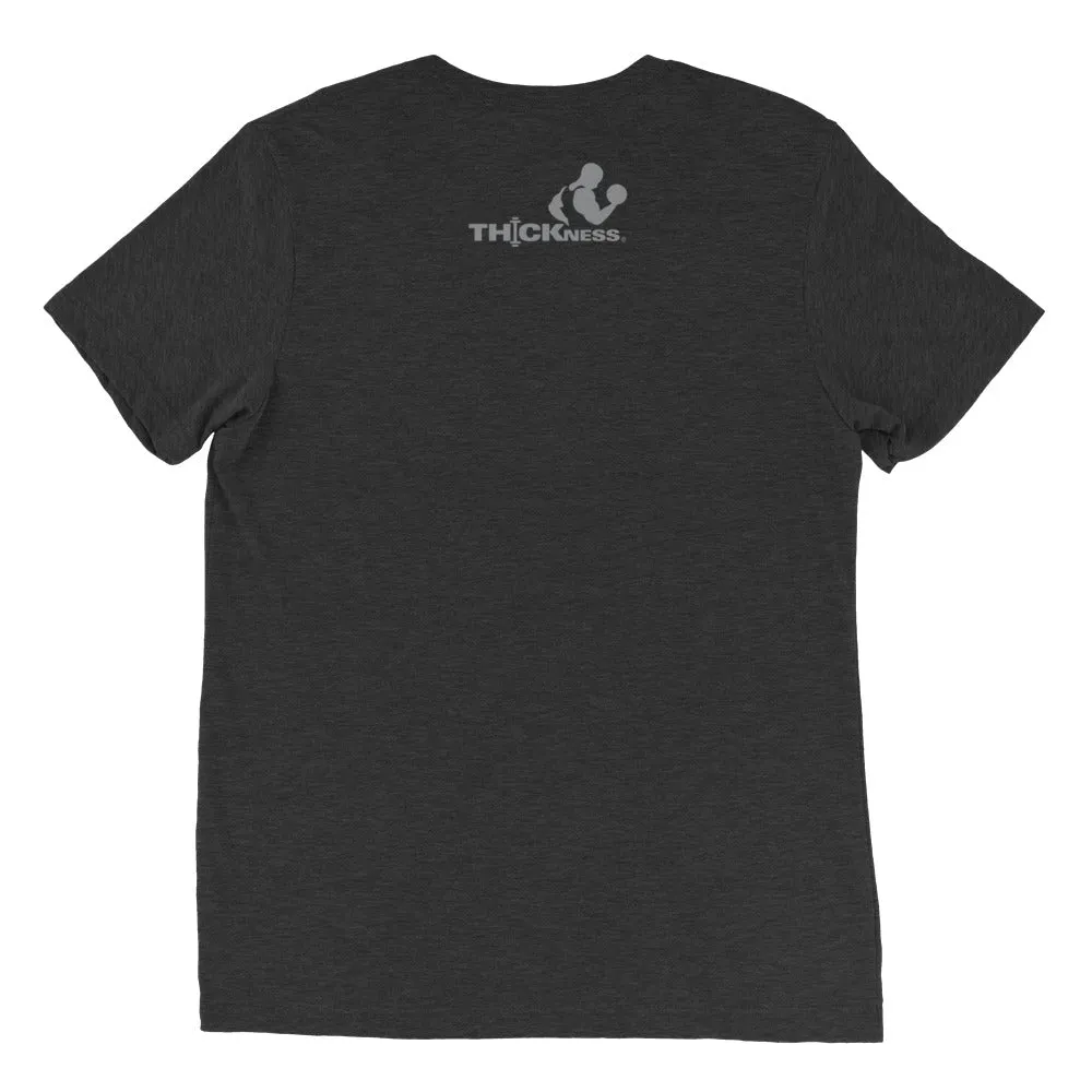 What You Lift Short Sleeve T-Shirt Charcoal