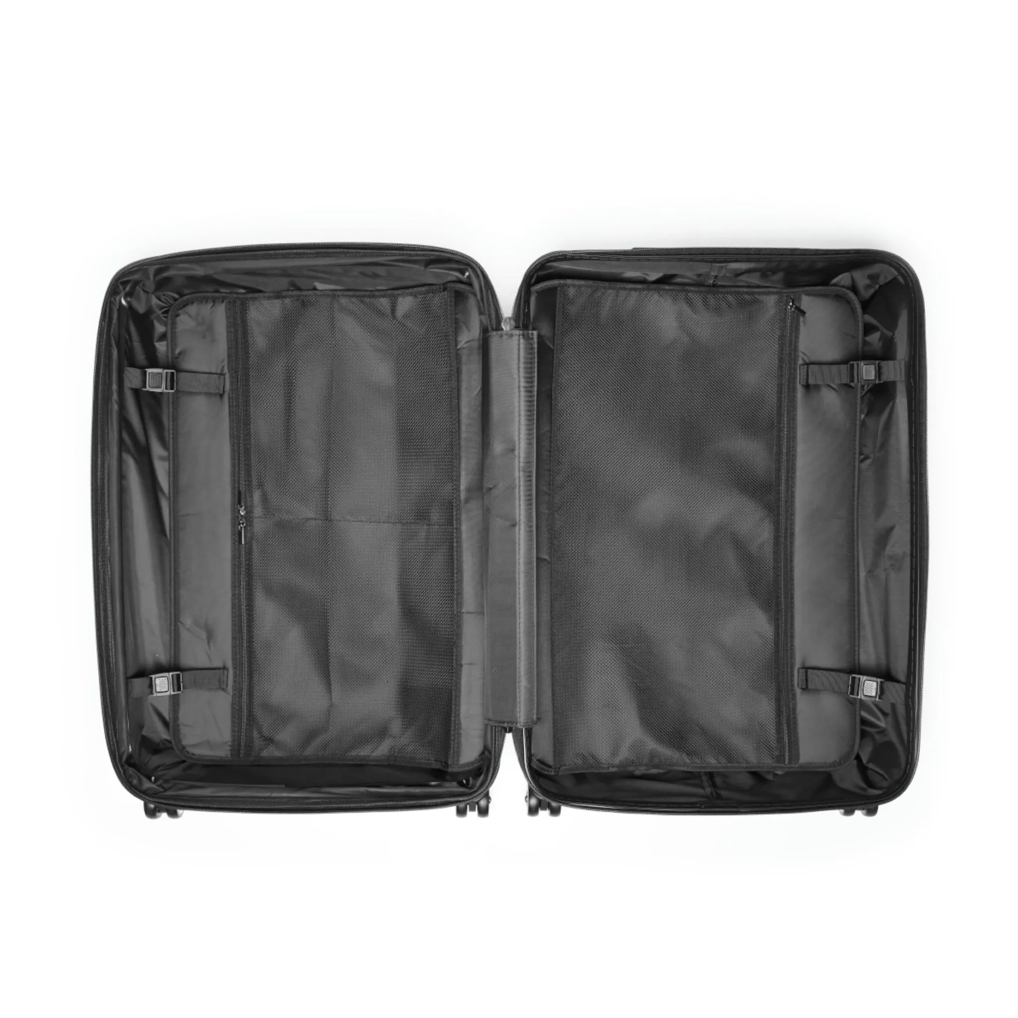 Wicked Block EL423 Suitcase