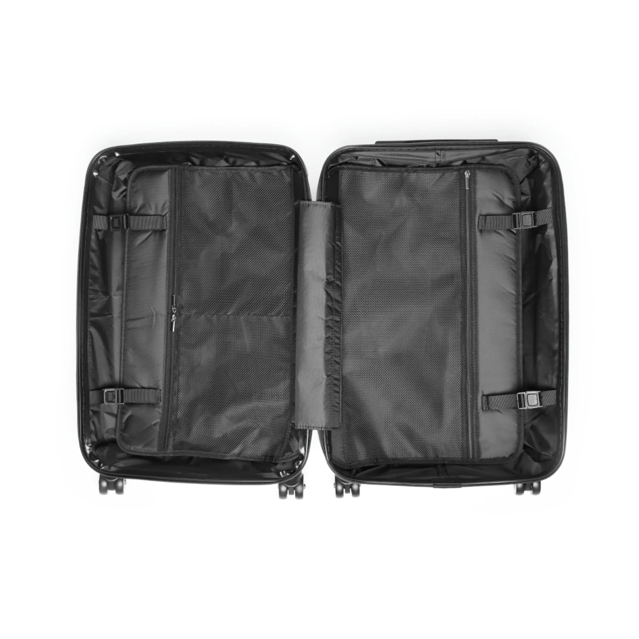 Wicked Block EL423 Suitcase