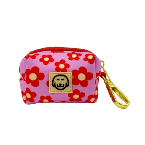 Wildflower - Dog Poop Bag Holder