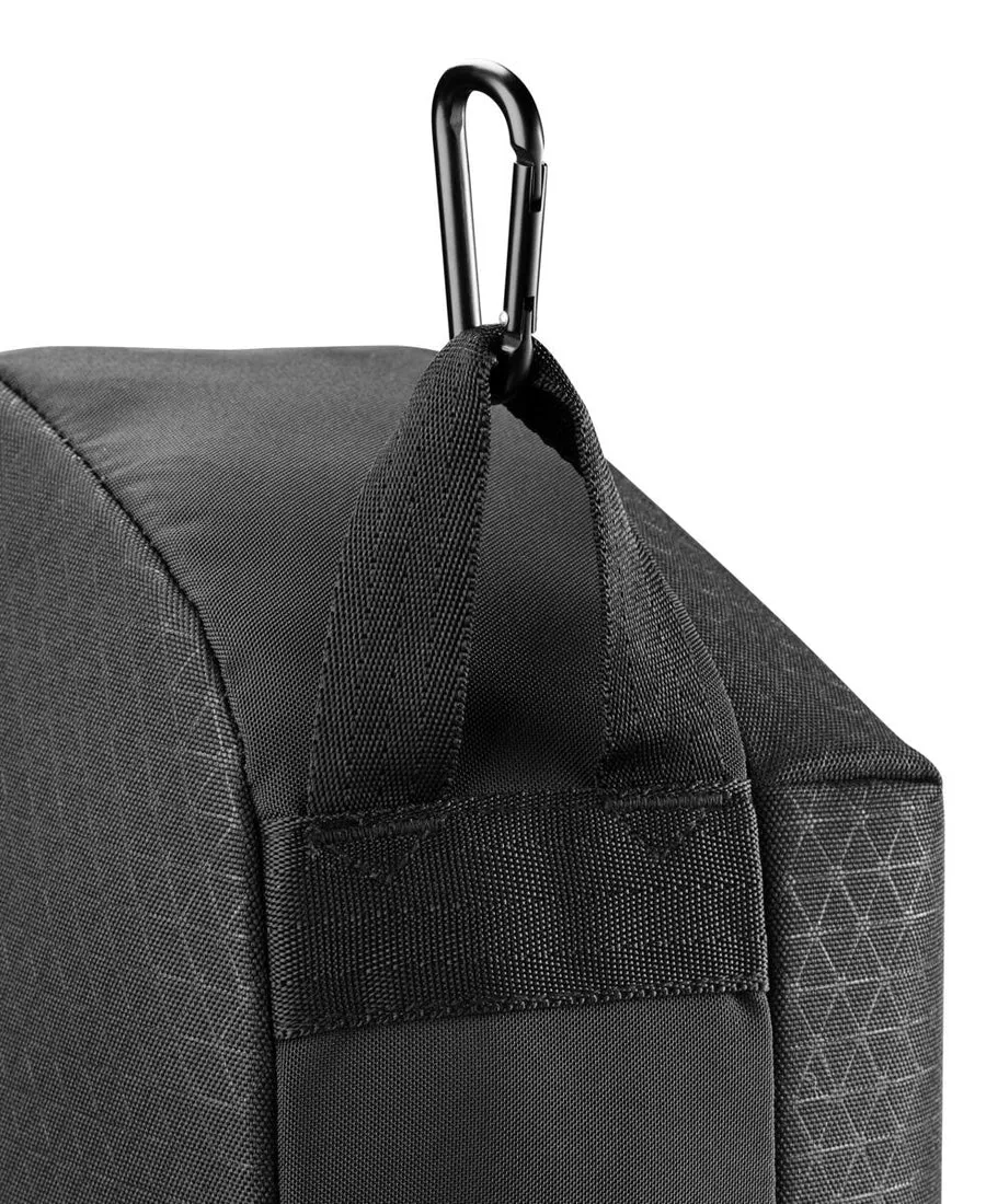 Wilson Clash V3 3PK Racquet Bag Black/Infrared