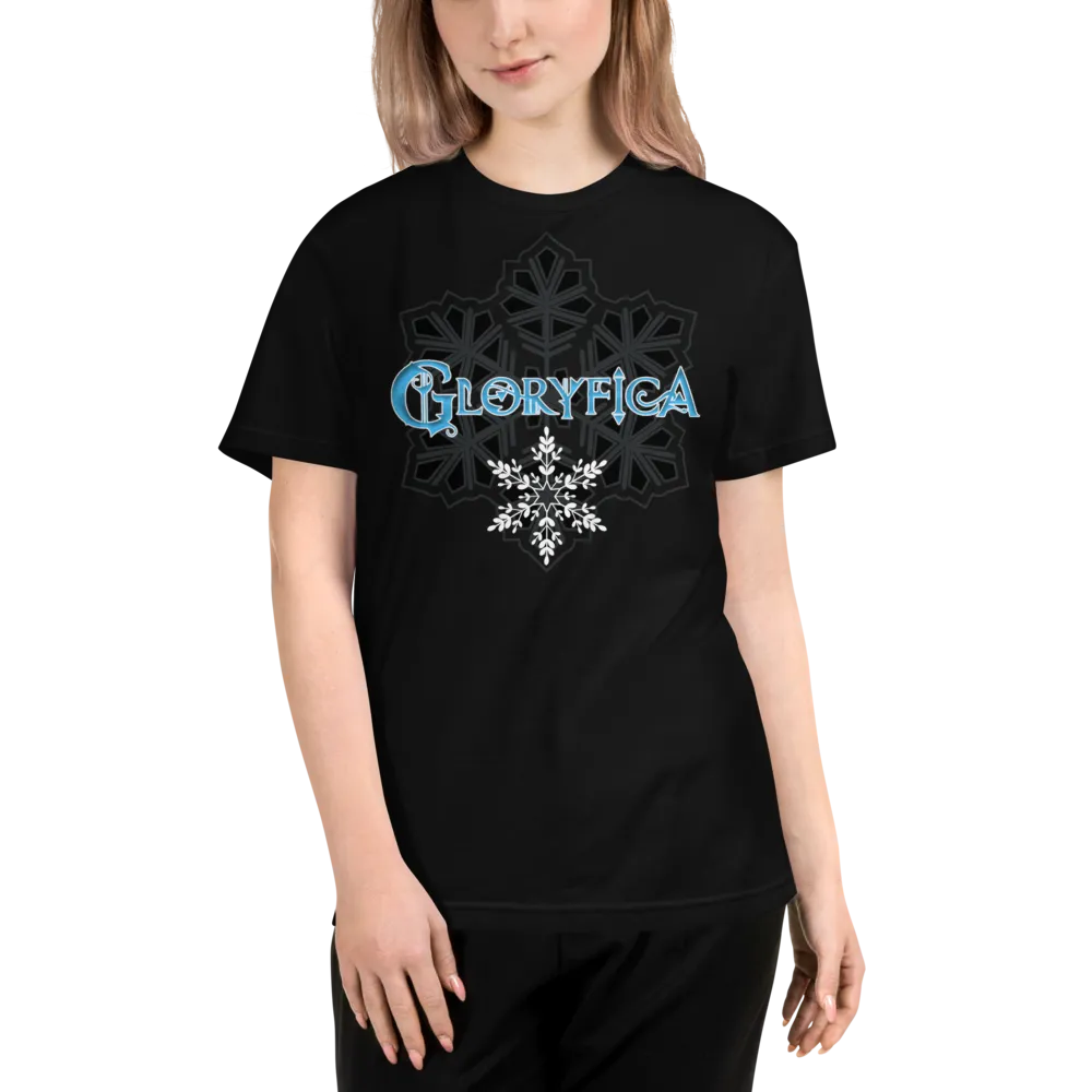 WINTER ❄️ STAR - Sustainable T-Shirt