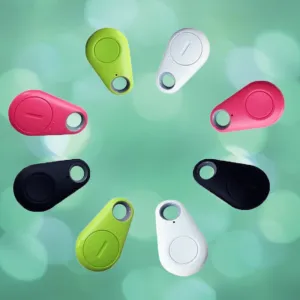 Wireless Bluetooth Anti-Loss Key Tracker