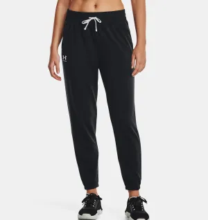 Women's Rival Terry Joggers