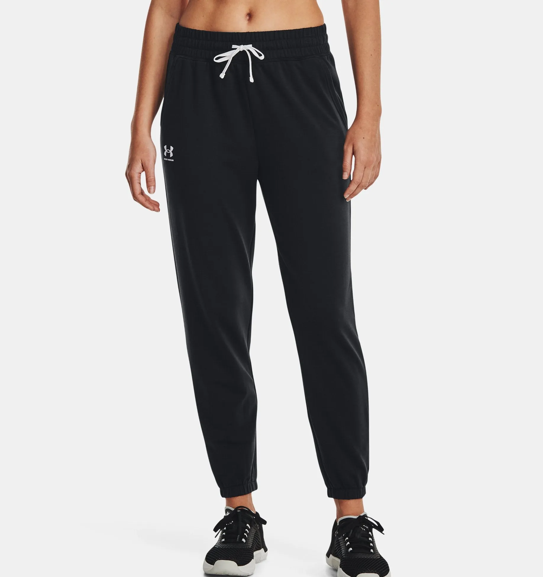Women's Rival Terry Joggers