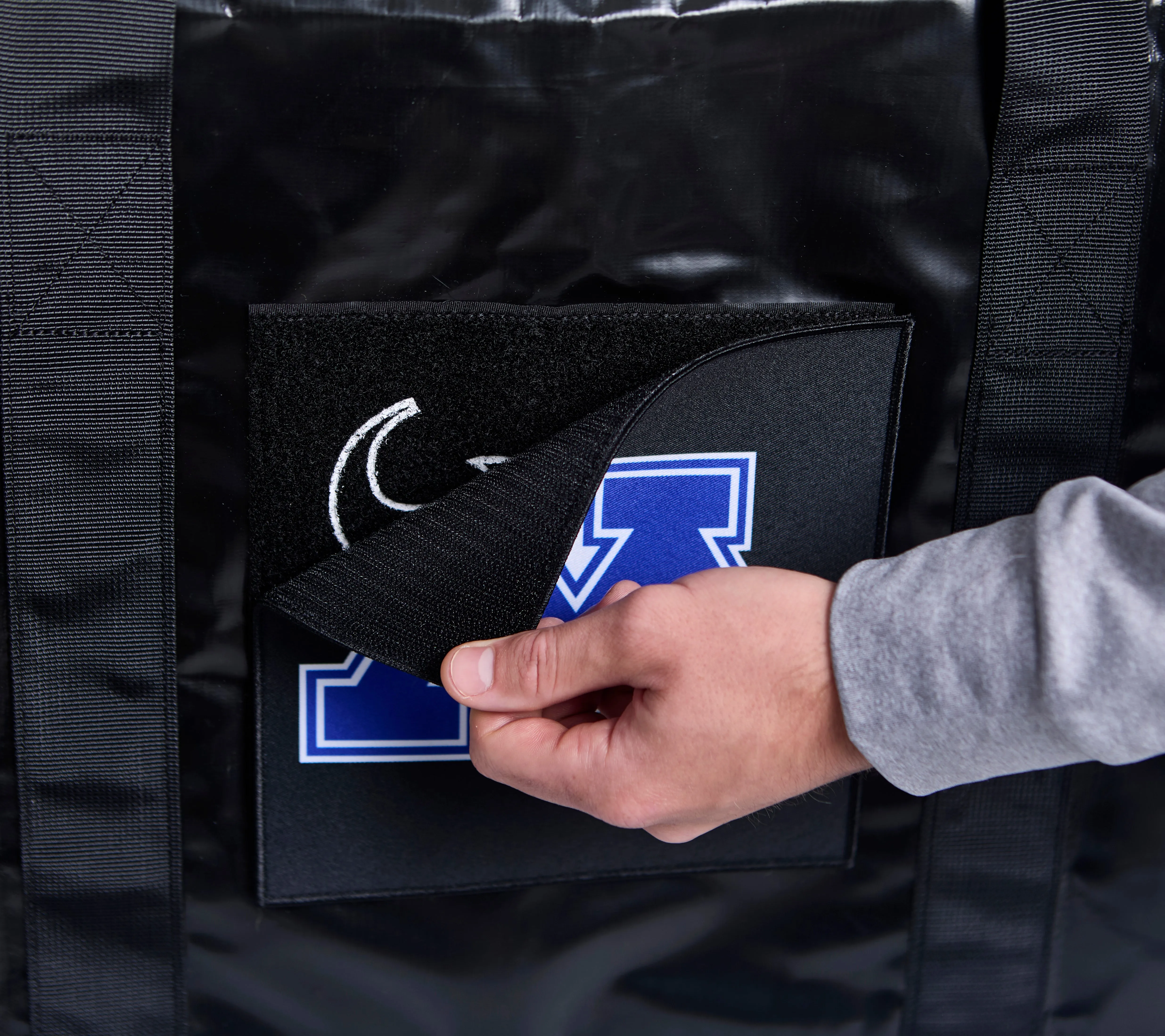 YAKSAK - HOCKEY BAG