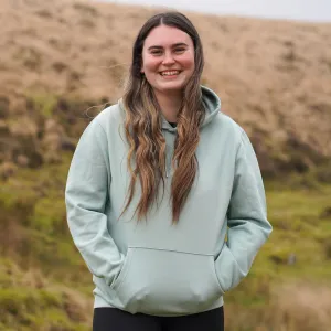 Yerba Organic Hoody - Lichen