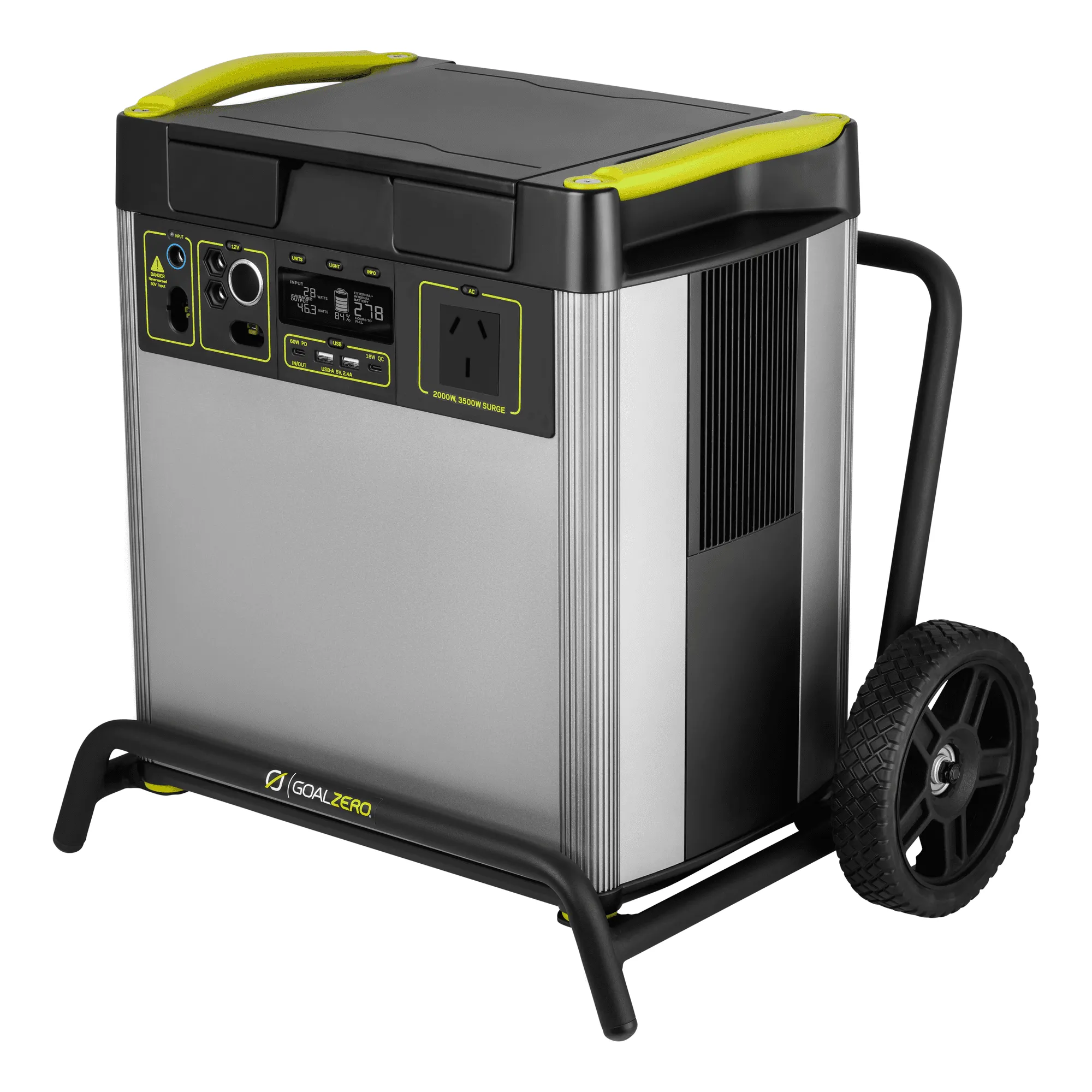Yeti LI 6000X Portable Power Station