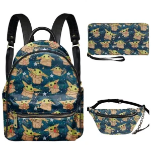 Yo Da Cutest Bag Set- Preorder